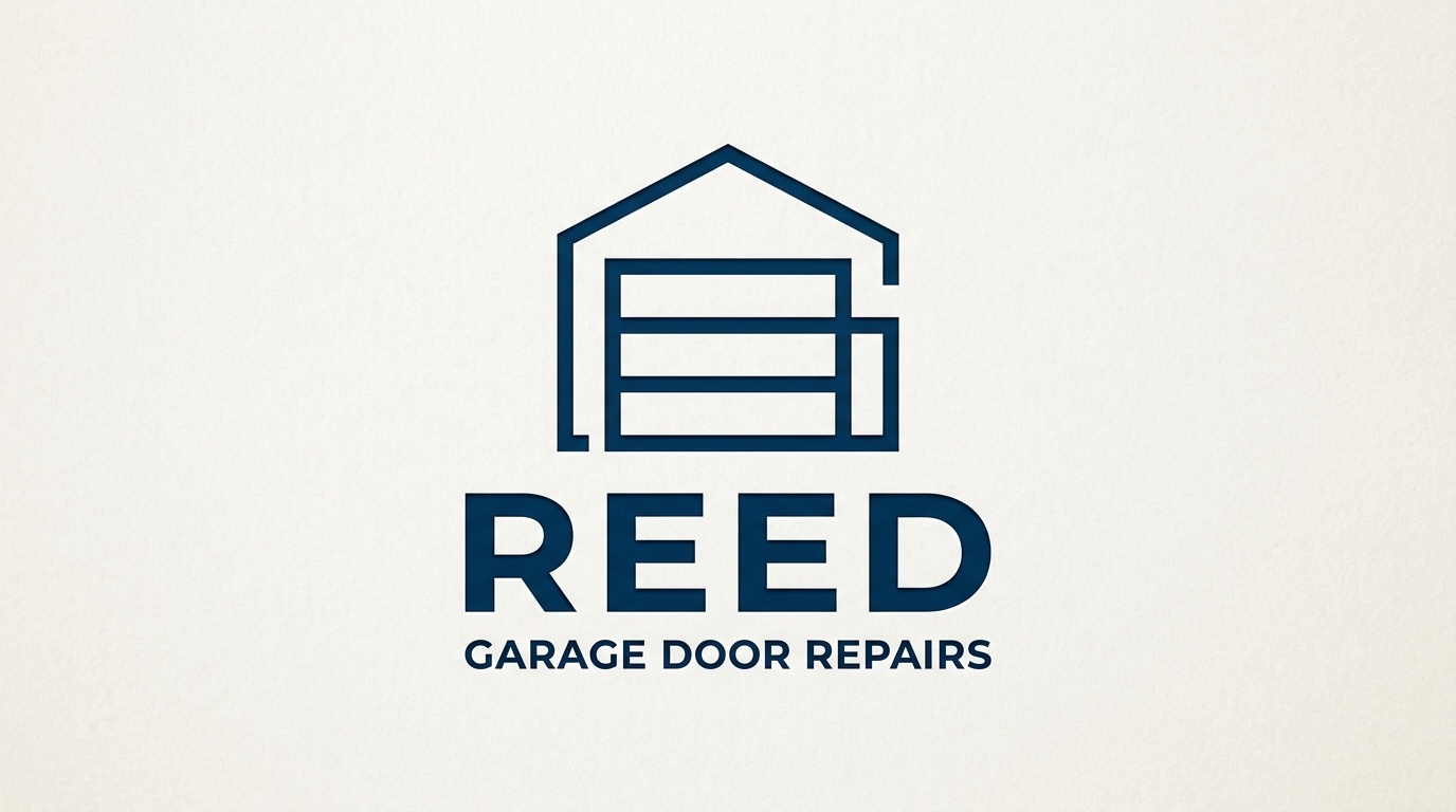 Garage Door Repairs Reed Logo